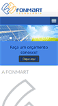 Mobile Screenshot of fonmart.com.br